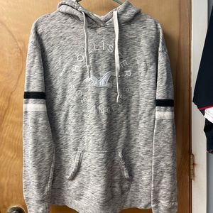 hollister hoodie